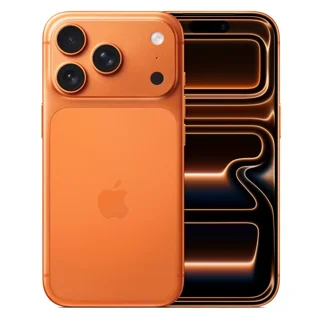 گوشی موبایل اپل مدل iPhone 17 Pro Max ZAA تک سیم کارت + eSim ظرفیت 256 گیگابایت و رم 12 گیگابایت نات